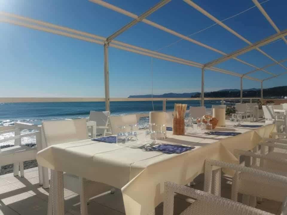 Hotel Savoy Varazze Eksteriør billede