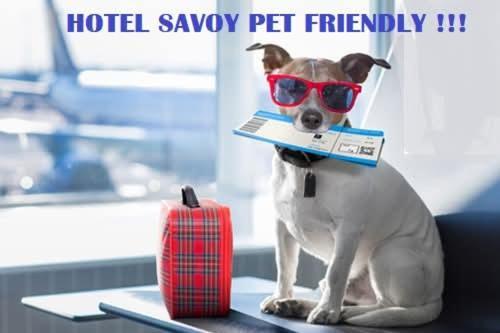 Hotel Savoy Varazze Eksteriør billede