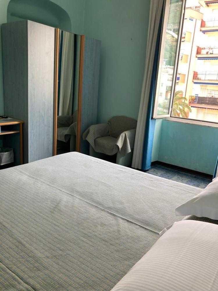 Hotel Savoy Varazze Eksteriør billede