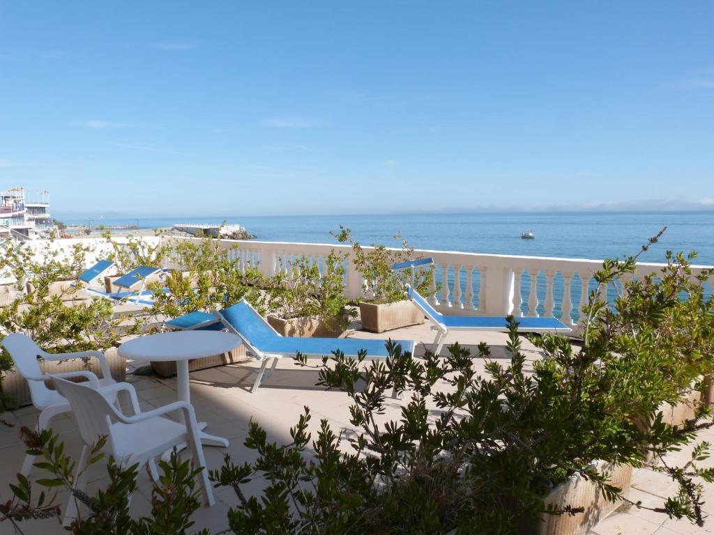 Hotel Savoy Varazze Eksteriør billede